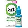 Blink For Soft and RGP Contact Lenses 0.34fl oz