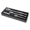 Select Home Depot Stores: Husky 144-Position Ratchet Set with EVA Tray (3-Piece)