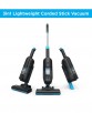 Black & Decker Power Series Lite 3-in-1 Corded Stick Vacuum