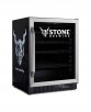 Newair Stone Brewing 180 Can FlipShelf Beverage and Beer Refrigerator
