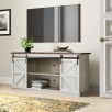 Wayfair: Hartin 58" Media Console $147.99, Marbeth Freestanding Bathroom Cabinet $132.99, More