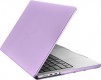 Insignia- Hard-Shell Case for 2021 and 2023 MacBook Pro 14" (Frosted Light Blue, Purple or Mint Green)