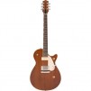 Gretsch G2215-P90 Streamliner Junior Jet Club Electric Guitar, Laurel Fingerboard, Single Barrel Stain