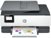 HP OfficeJet 8015e All-in-One Printer w/ bonus 6 months Instant Ink through HP+