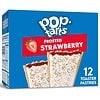 Pop Tarts Toaster Pastries Frosted Strawberry 1.69oz x 12 pack: 2 for $3.43