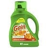 Gain Liquid Laundry Detergent Fresh 88.0fl oz (Assorted Scents)