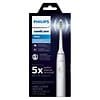 Philips Sonicare 4100 Power Toothbrush Rechargeable Electric Toothbrush with Pressure Sensor, White