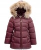 Macys: Michael Kors Toddler and Little Girls Heavy Weight Stadium Coat $25.96, More