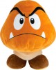 TOMY - Club Mocchi-Mocchi- Super Mario Goomba Mega 15 inch Plush Stuffed Toy - Multi