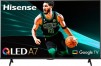Hisense - 55" Class A76K Series QLED 4K UHD Smart Google TV