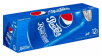 12-Pack 12-Oz Soft Drinks: Pepsi & Mountain Dew varieties, 3 for $12
