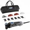 Dremel Corded 3.5-Amp Variable Speed 17-Piece Oscillating Multi-Tool Kit with Soft Case