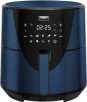 Bella Pro Series - 8-qt. Digital Air Fryer - Ink Blue Stainless Steel