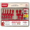 Select Home Depot Stores: DIABLO High Speed Steel Spade Bit Set With Pouch (14-Piece)