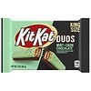 Kit Kat King Size Wafer Candy, Bar Mint Creme and Dark Chocolate 3.0oz
