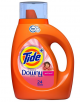 Tide Liquid Laundry Detergent 37-Oz: Ultra Oxi, Plus Downy, More