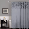 Target: Lillian Shower Curtain - Lush Decor for 4.49, More