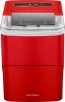 Insignia - Portable Ice Maker with Auto Shut-Off (White, Red or Mint)