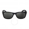Unisex Sunglasses: Ray-Ban New Wayfarer Classic Green $64.5, Salvatore Ferragamo Grey Square $45