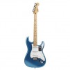 Fender Limited Edition Player Stratocaster or Telecaster Electric Guitar, Lake Placid Blue