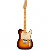 Fender American Ultra Telecaster Electric Guitar, Maple Fingerboard, Ultraburst
