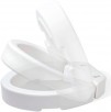 Carex - Hinged Toilet Seat Riser