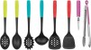 Cuisinart - 8 PC Nylon Tool Set - Multi