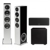 Definitive Technology Demand Home Theater Pack: D17 3.1 Channel $1299, D17 5.1 $1499