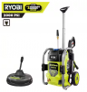 RYOBI 2000 PSI 1.2 GPM Cold Water Electric Pressure Washer with Surface Cleaner