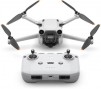 DJI - Mini 3 Pro Drone with Remote Control - Gray
