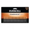Duracell Coppertop Alkaline Batteries + 100% Back in Bonus Rewards: AA 16-PK $17, AAA 16-PK $15, More