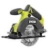RYOBI ONE+ 18V Cordless 5 1/2 in. Circular Saw (Tool Only)