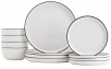Macys: 12-Piece Tabletops Unlimited Dinnerware Set (Assorted Styles) for $29.99 Each Set