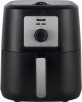 Bella Pro Series - 4.2-qt. Manual Air Fryer - Black