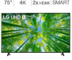 LG 75" Class - UQ8000 Series - 4K UHD LED LCD TV