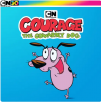 Courage, The Cowardly Dog: The Complete Series (Digital SD TV Show)