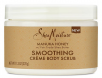 SheaMoisture Manuka Honey Smoothing Creme Body Scrub 11.3oz
