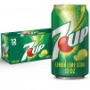 Target - Buy 3 get 40% off 12pk soda: 12-Pack 7UP Lemon Lime Soda 3 for $12.13, More