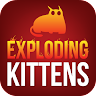 Exploding Kittens (iOS or Android Game App)