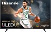 Best Buy 24-Hour Flash Sale: Hisense U8K Series Mini-LED 144Hz ULED 4K Google TV 55" $649.99, More