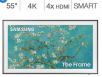 Samsung 55" Class - The Frame Series - 4K UHD QLED LCD TV