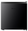 Hisense 1.6-cu ft Counter-depth Freestanding Mini Fridge (Black) ENERGY STAR