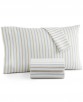 Macys: Home Design Easy Care Printed or Solid Microfiber Sheet Set: 4-Pc. Queen $9.93, 3-PieceTwin $6.73, More