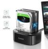 ORICO Dual Bay USB 3.0 to SATA External Hard Drive Enclosure