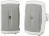 Yamaha - 120W Outdoor Wall-Mount 2-Way Speakers - White
