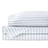 Home Depot: StyleWell Cotton Percale 3-Piece Sheet Set: Twin/ Twin XL from $11.95, Queen from $16.89, More