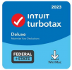 Newegg: Intuit TurboTax Deluxe Federal & State 2023 (PC/Mac Download) $39.99, More
