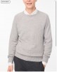 J. Crew Factory  Crewneck Sweater in Supersoft Lambswool Blend