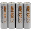 Watson CX AA Rechargeable NiMH Batteries (1.2V, 2000mAh) : 8-Pack for  $16.79, 4-Pack for $8.95