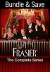Frasier: The Complete Series (1993) (Digital SD TV Show)